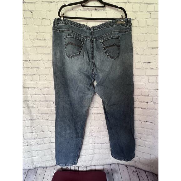 Ruff Hewn Women’s Jeans Size 22W - Picture 3 of 3